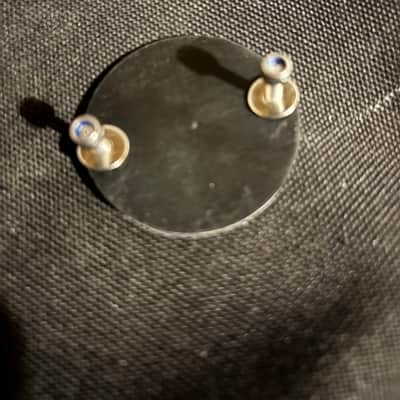 DW PDP drum badge limited edition Bronze image 2