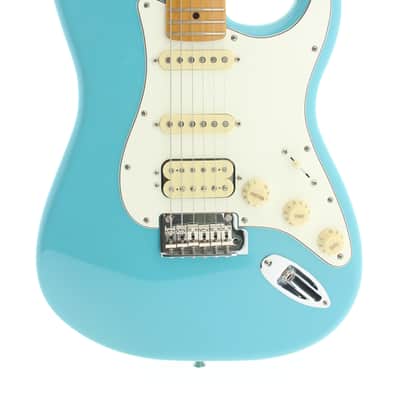 Fender Player II Stratocaster HSS - Aquatone Blue - 2024 image 1