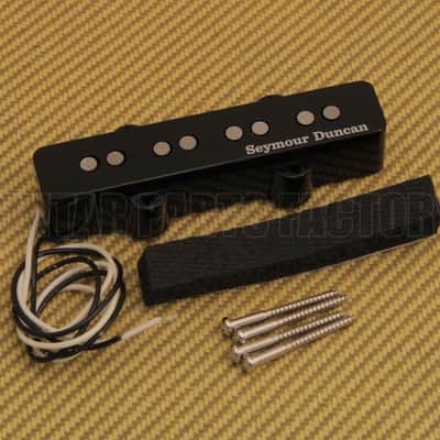 11402-02 Seymour Duncan Hot Bridge Pickup For Jazz Bass SJB-2b image 2