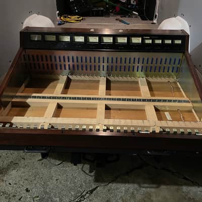 Yamaha PM2000 1978 24 Channel Console Mixer * Transformers * 990 Style OpAmps * Japan API Quad Eight Neve Japaneve image 10