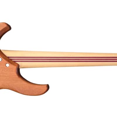 UNICORN Pure Art Sprezzatura 30" Short Scale - Satin Ebony- Handmade in Sweden image 2