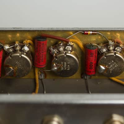 Fender 5E5 Pro-Amp Tube Amplifier (1955), ser. #S-00437. image 14