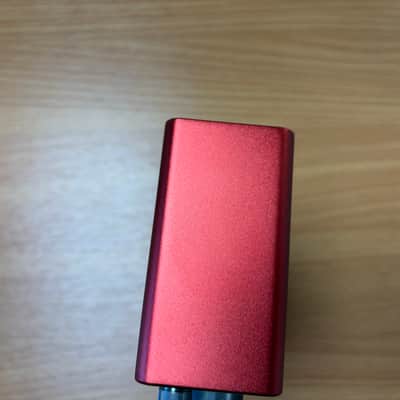 One Owner Focusrite Scarlett 2i2 3rd Gen USB Audio Interface 2019 - Present - Red / Black image 6