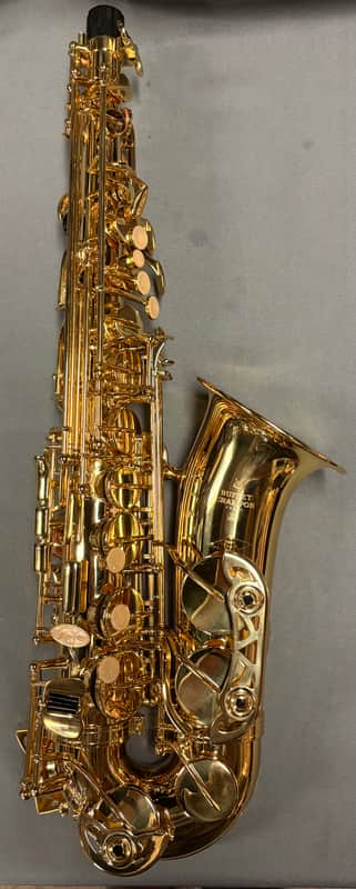 New Buffet Crampon Alto Saxophone Model: BCA-S Prodige image 1
