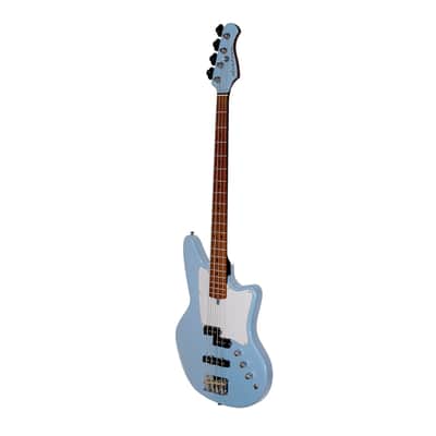 Ashdown Roasted Saint | 4-String Electric Bass, Ice Blue. New with Full Warranty! image 3