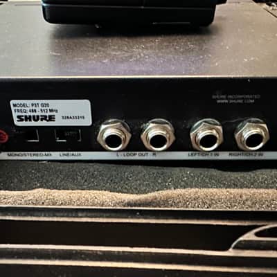 Shure PSM300/ P3RA image 2