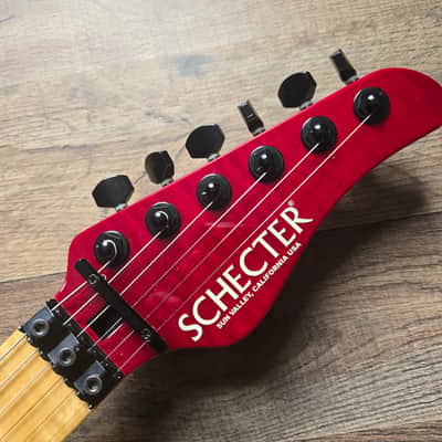 Schecter USA Custom Shop California Classic image 10