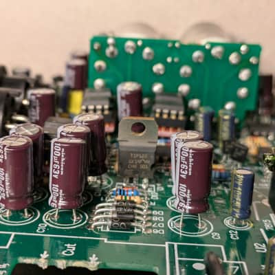 MODDED ART Tube PAC Preamp/Compressor image 9