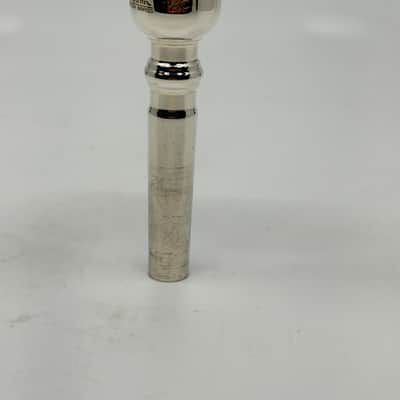 ACB 1 1/2C Trumpet Mouthpiece - Silver image 1