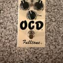 Fulltone OCD V1 Series 4 2007 - 2017 - White