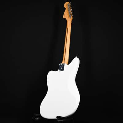 Fender Player II Jaguar Electric Guitar - Polar White (MX24047945) image 11