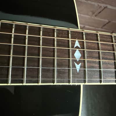 Gibson Custom Shop Limited Edition Advanced Jumbo Red Spruce Guitar 2022 - Sunburst image 16