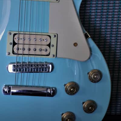 Reville MV-X (LP) Sky Blue image 4