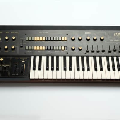 Yamaha CS-15D Monophonic Synthesizer 1979 - 1982 - Black image 7