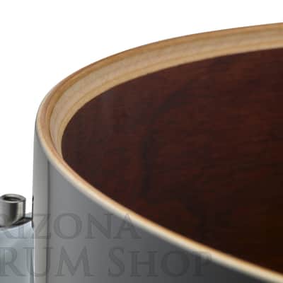 Yamaha Recording Custom 3-Piece shell set Solid Black 13/16/24 - In Stock! image 5