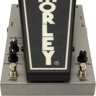 Morley Classic Power Fuzz Wah image 7
