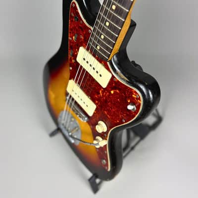 Vintage Fender Jazzmaster - 1962 image 9