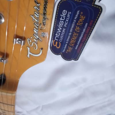 Tanglewood TSB57 ENTWISTLE PICKUPS image 8