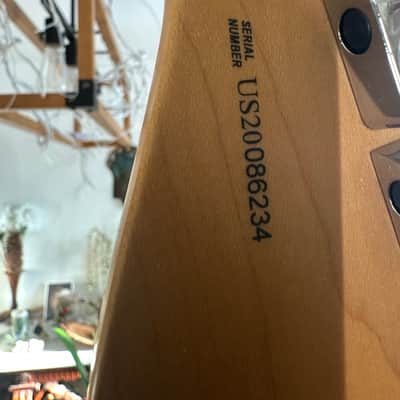 Fender American Professional II Stratocaster 2020 image 6