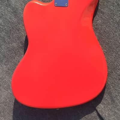 Fender Jaguar 1965 - Fiesta Red image 9