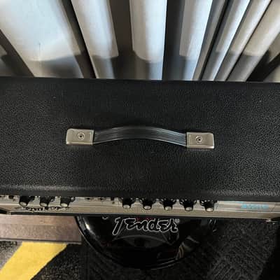 Fender Bandmaster "Drip Edge" 50-Watt 2-Channel Guitar Amp Head 1968 - 1969 - Silverface image 5