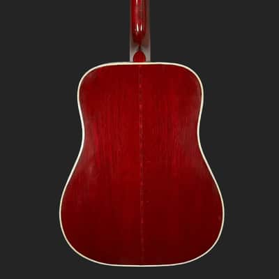 Gibson Hummingbird 1977 image 8