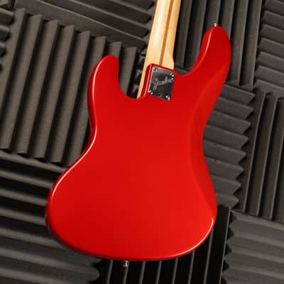 Fender American Standard Long Horn Jazz Bass 1989 image 8