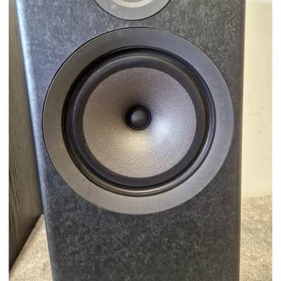 Wharfedale 420 - Hi-Fi Speakers - Pair - Black - Good image 6