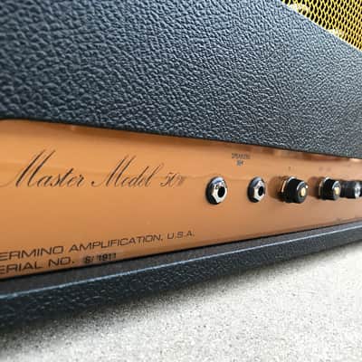 Germino Master Model 50 2019 -- SoZo -- TAD image 10