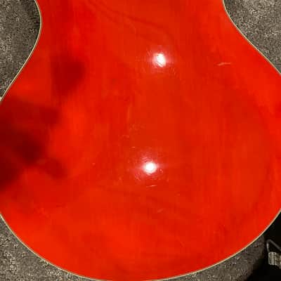 Eastman T386 2010s - Cherry image 4