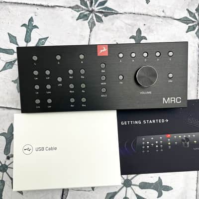 Antelope Audio MRC Multichannel USB Remote Control