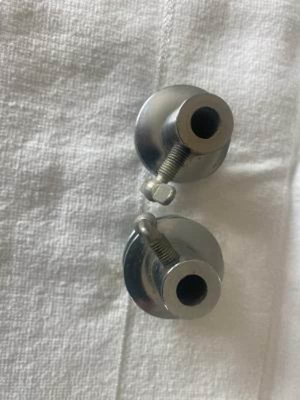 Spur Mounts 50's/60's image 1