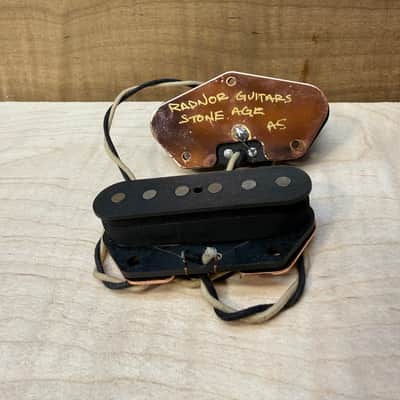 Radnor Guitars - Stone Age - Tele Bridge Pickup image 2