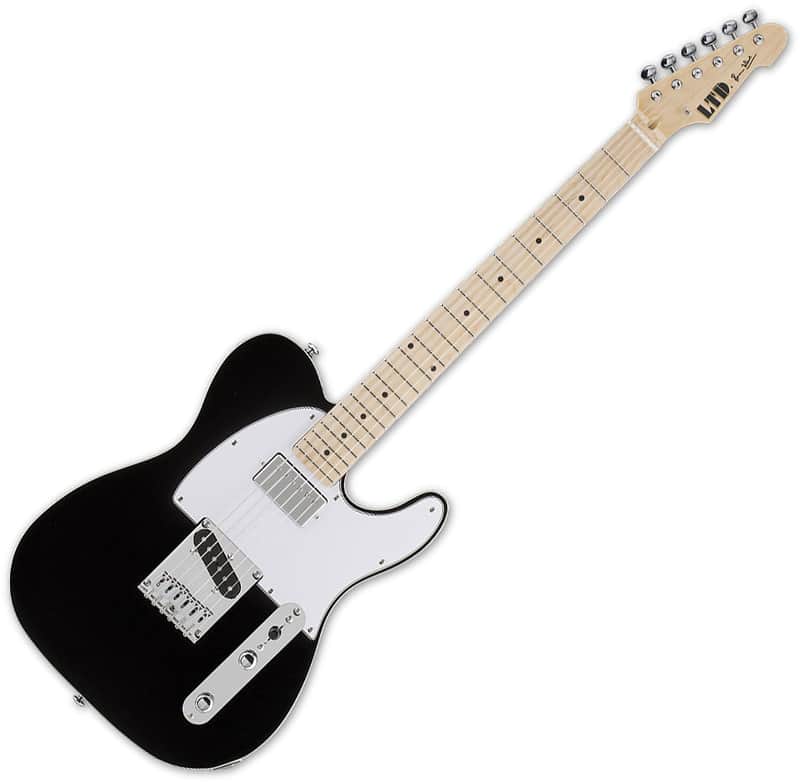 ESP LTD Ron Wood Signature image 2