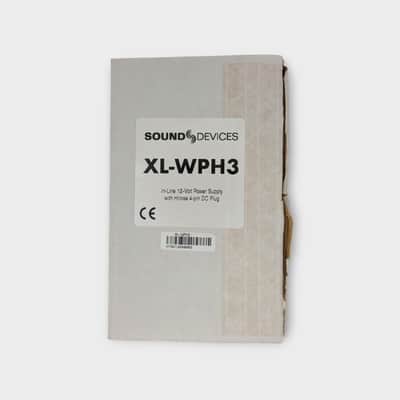 Sound Devices WL-WPH3 image 2
