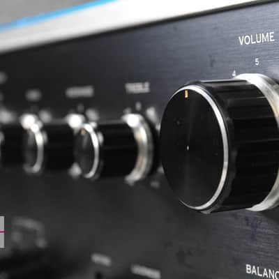 Sansui AU-7500 Stereo Integrated Amplifier in Good Condition image 13