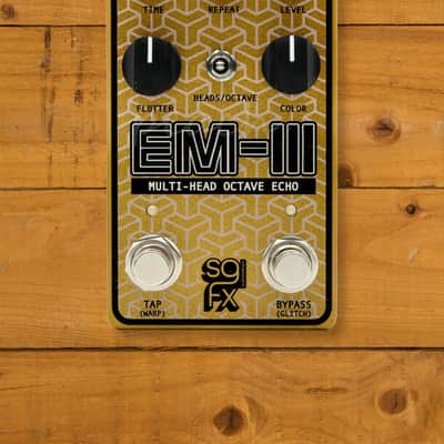SolidGoldFX EM-III image 1