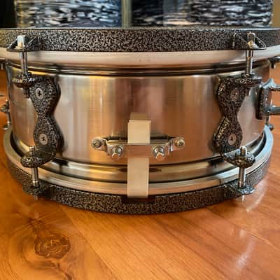 Pearl ETE-1205MQ Marc Quinones 5x12 Q-Popper Timbale Snare Drum image 6