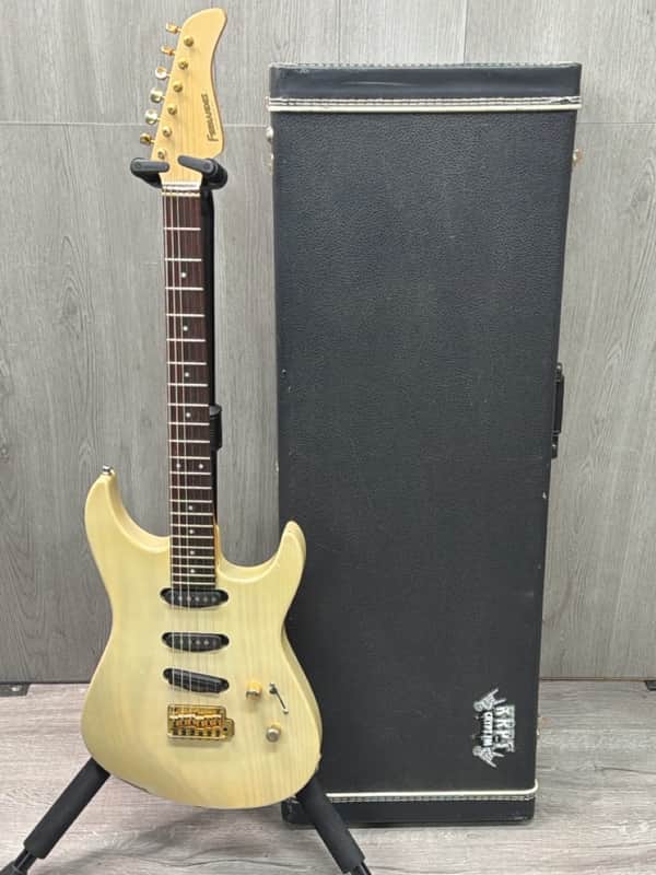 Fernandes Guitars Elec Guitar El image 1