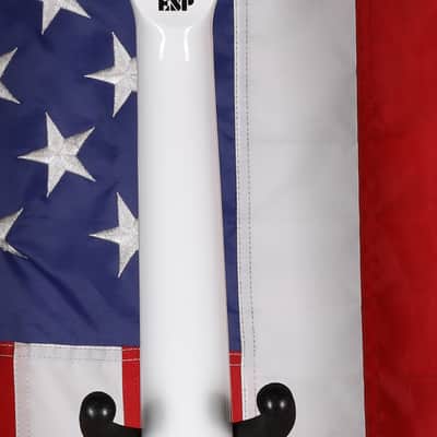 ESP LTD EC-1000 - Pearl White image 7