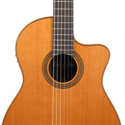 Cordoba Fusion 12 Orchestra CE Nylon Acoustic-Electric 2021 image 6