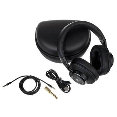 PreSonus HD10-BT Wireless Headphones - Black image 2