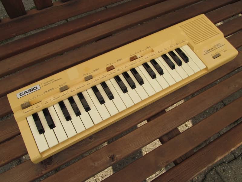 Casio Casiotone MT-30 1981, Depeche Mode "Fairlite" image 1