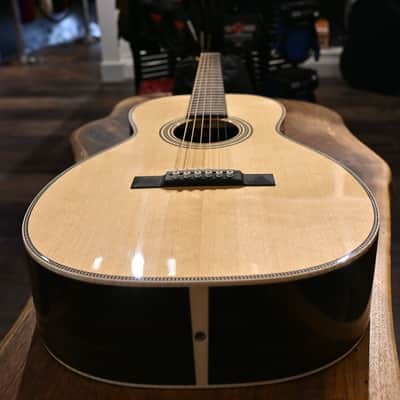 Martin 012-28 Modern Deluxe Acoustic Guitar #837 image 22