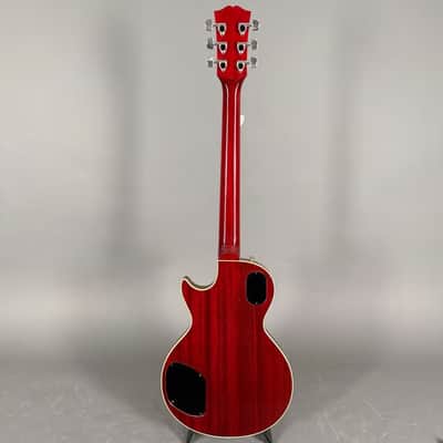 Framus Modell S 360 im LP- Style Bill Lawrence P-90s red VINTAGE inkl. Gigbag image 7