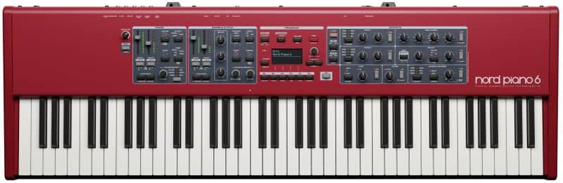 Nord Piano 6 73 | 73-Key Digital Piano. New with Full Warranty! image 1