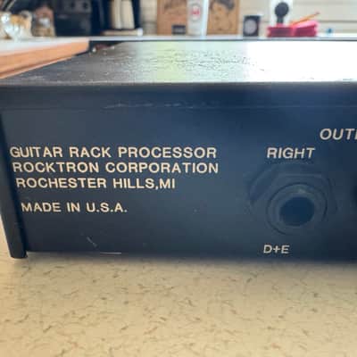 Rocktron PRO BASS 2000’s - Black image 6