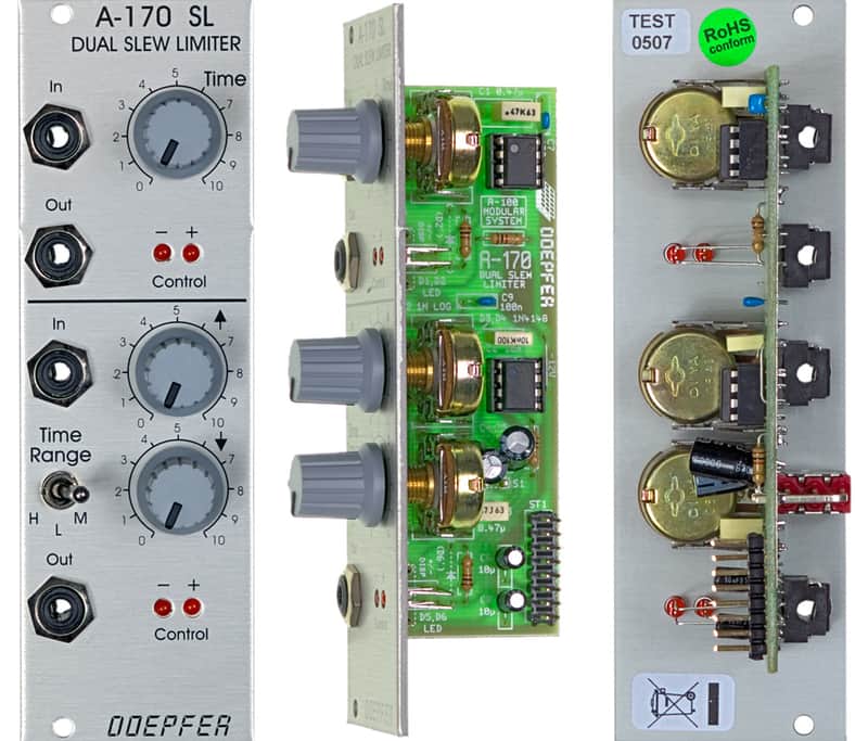 Doepfer A-170 image 1