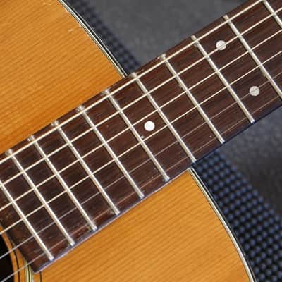 1969 Martin 00-18 Acoustic Guitar Natural + HSC image 8