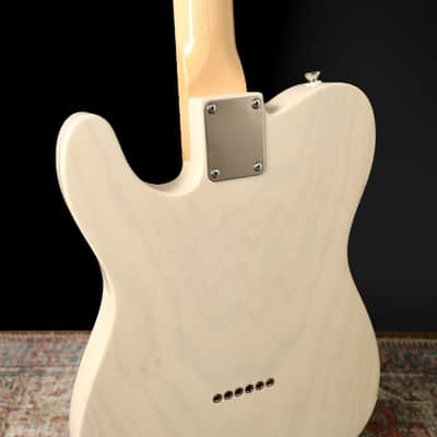 Lentz Traditional T w/ Reserve Upgrades- 2013 - Mary Kay (Blonde) Original Electronics. *Demo video added* image 15